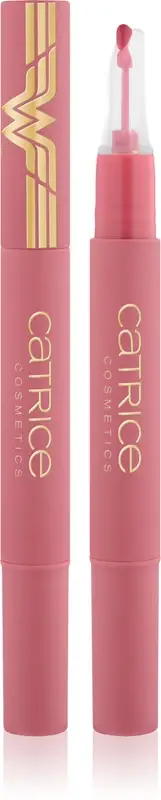 Wonder Woman balsamo tonificante per labbra colore 010 Love 1,3 ml