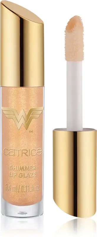 Wonder Woman lucidalabbra idratante colore 3,4 ml