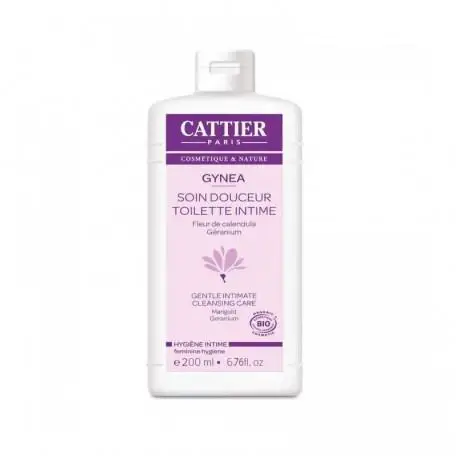 Cattier Gel Morbido Cura Delicata 200ml