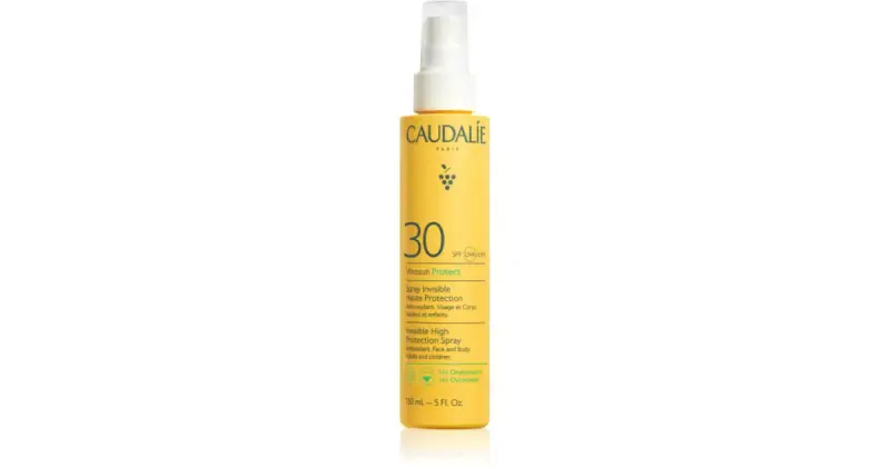 Spray solare SPF 30 Vinosun (spray protettivo) 150 ml