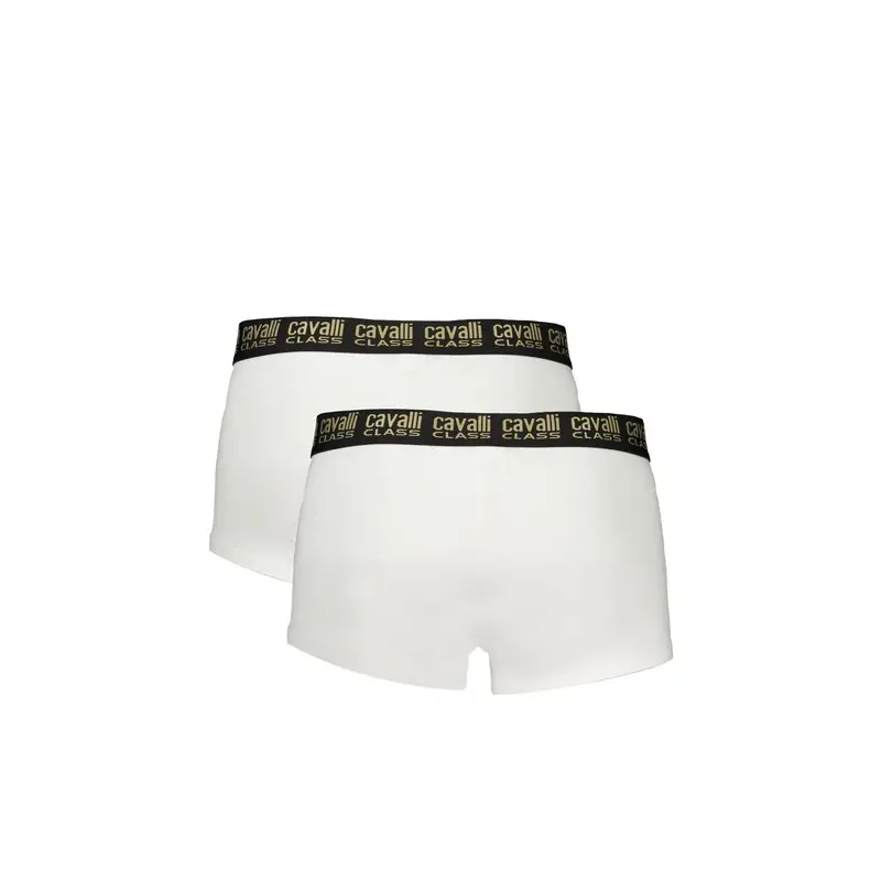 Cavalli Class Boxer Uomo Bianco 3950891 miniatura 2