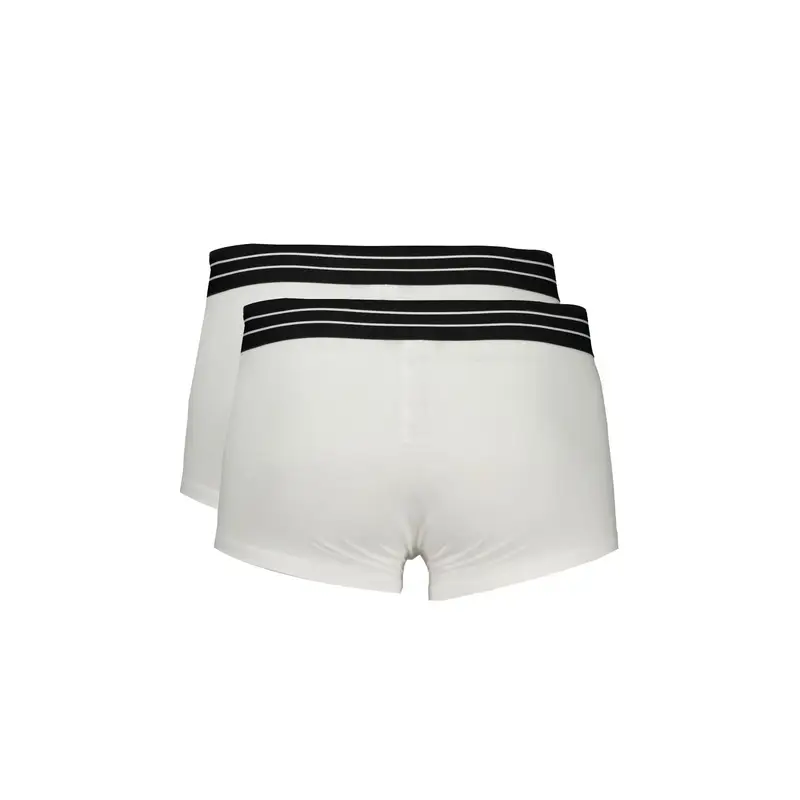 Cavalli Class Boxer Uomo Bianco 3950892 miniatura 2