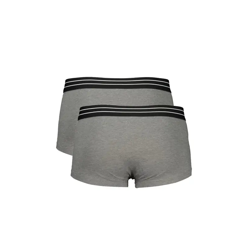 Cavalli Class Boxer Uomo Grigio 3963882 miniatura 2