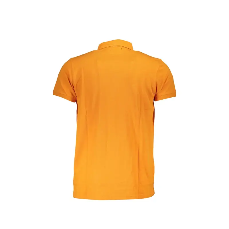 Cavalli Class Polo Uomo Arancione 4072188 miniatura 2