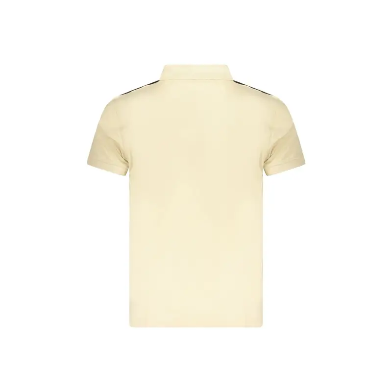 Cavalli Class Polo Uomo Beige 4071690 miniatura 2