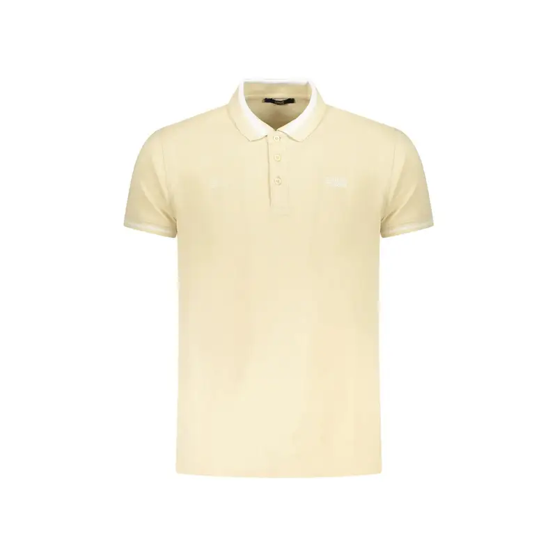 Cavalli Class Polo Uomo Beige 4071669