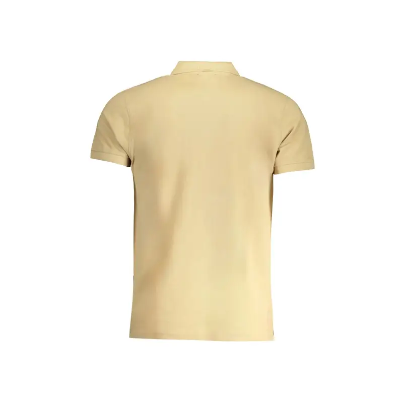 Cavalli Class Polo Uomo Beige 4061978 miniatura 2
