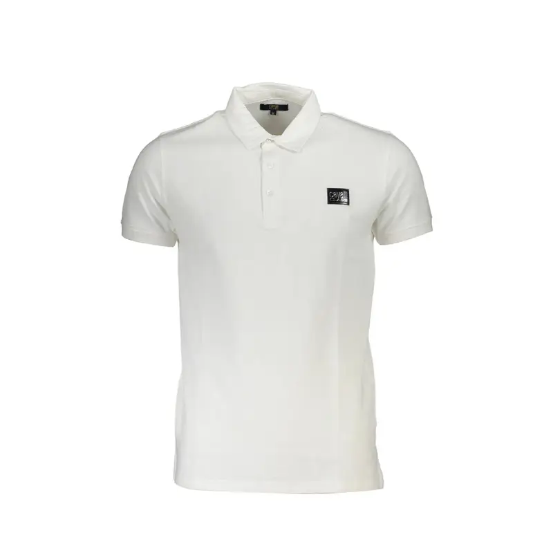 Cavalli Class Polo Uomo Bianco 4060825