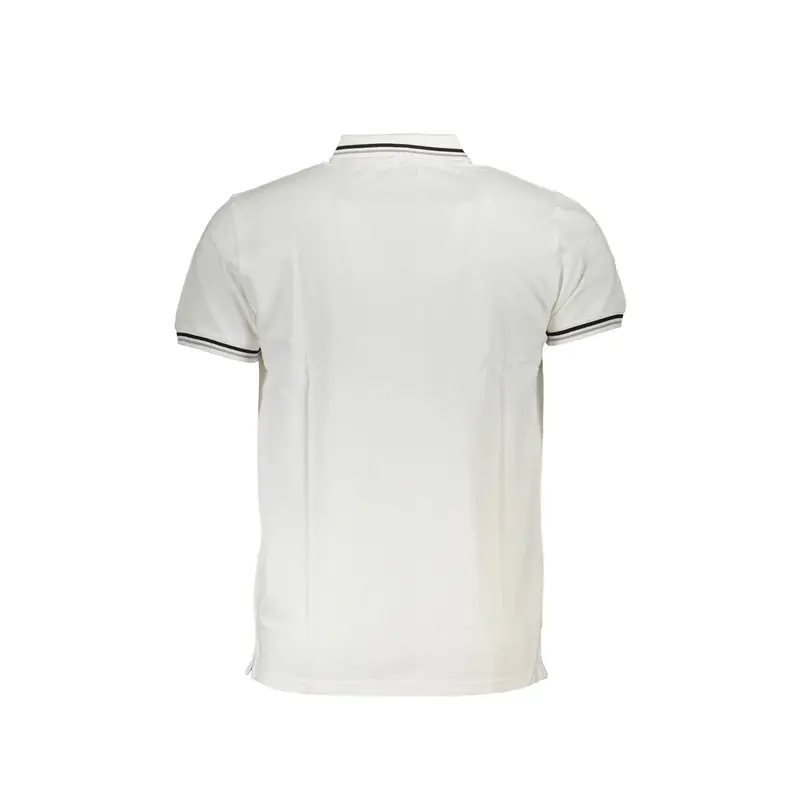 Cavalli Class Polo Uomo Bianco 4071951 miniatura 2