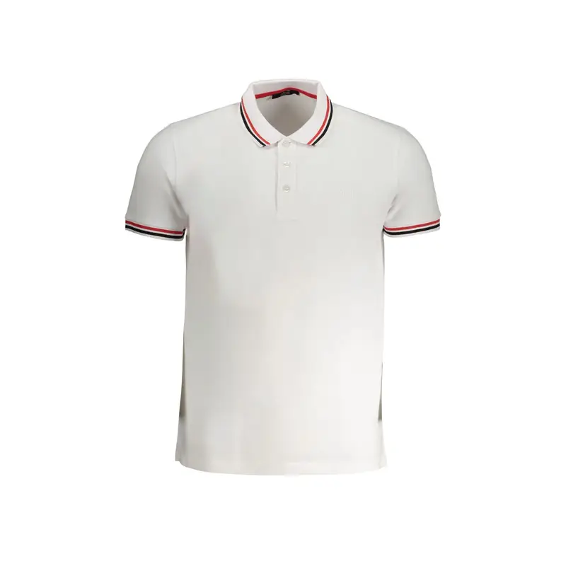 Cavalli Class Polo Uomo Bianco 4061989