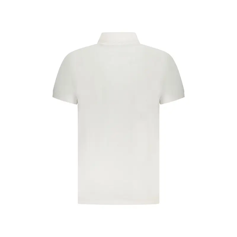 Cavalli Class Polo Uomo Bianco 4071715 miniatura 2