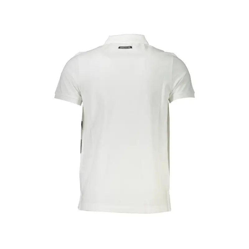 Cavalli Class Polo Uomo Bianco 4060748 miniatura 2