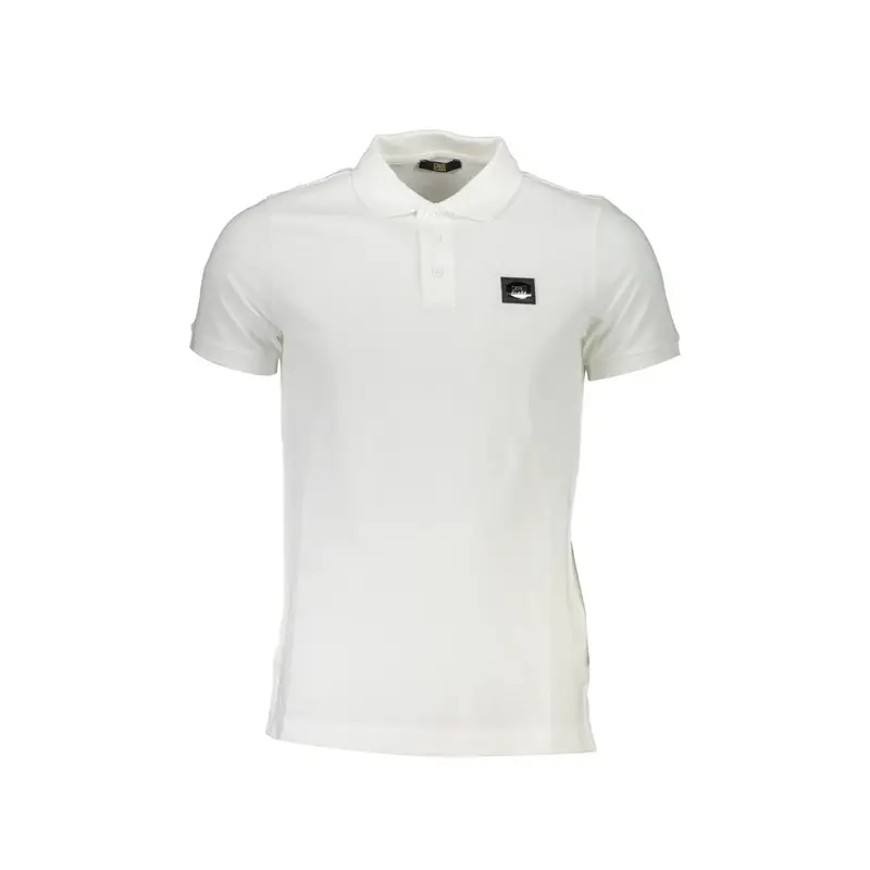 Cavalli Class Polo Uomo Bianco 4060744