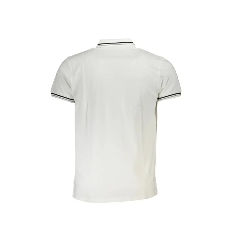 Cavalli Class Polo Uomo Bianco 4072205 miniatura 2