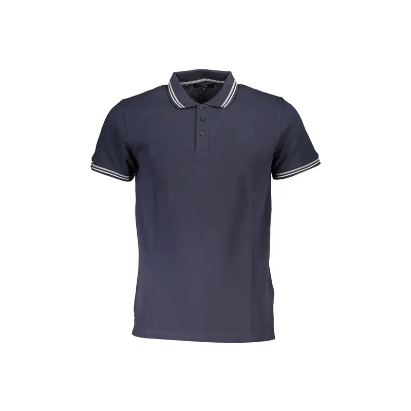 Cavalli Class Polo Uomo Blu 4072027