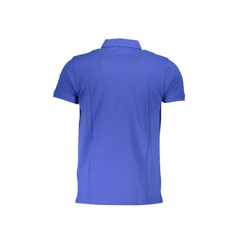 Cavalli Class Polo Uomo Blu 4060822 miniatura 2
