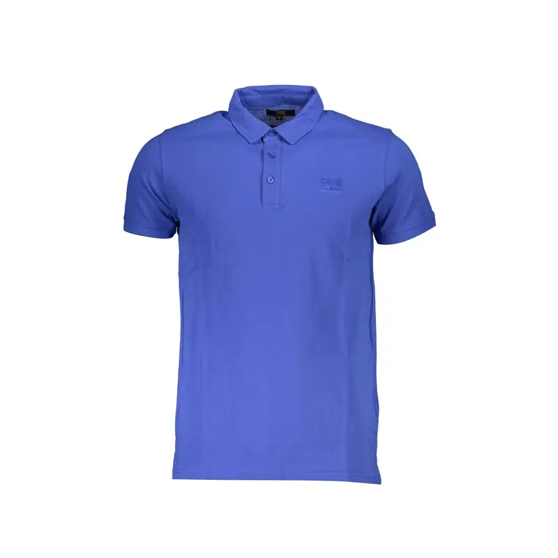 Cavalli Class Polo Uomo Blu 4060822