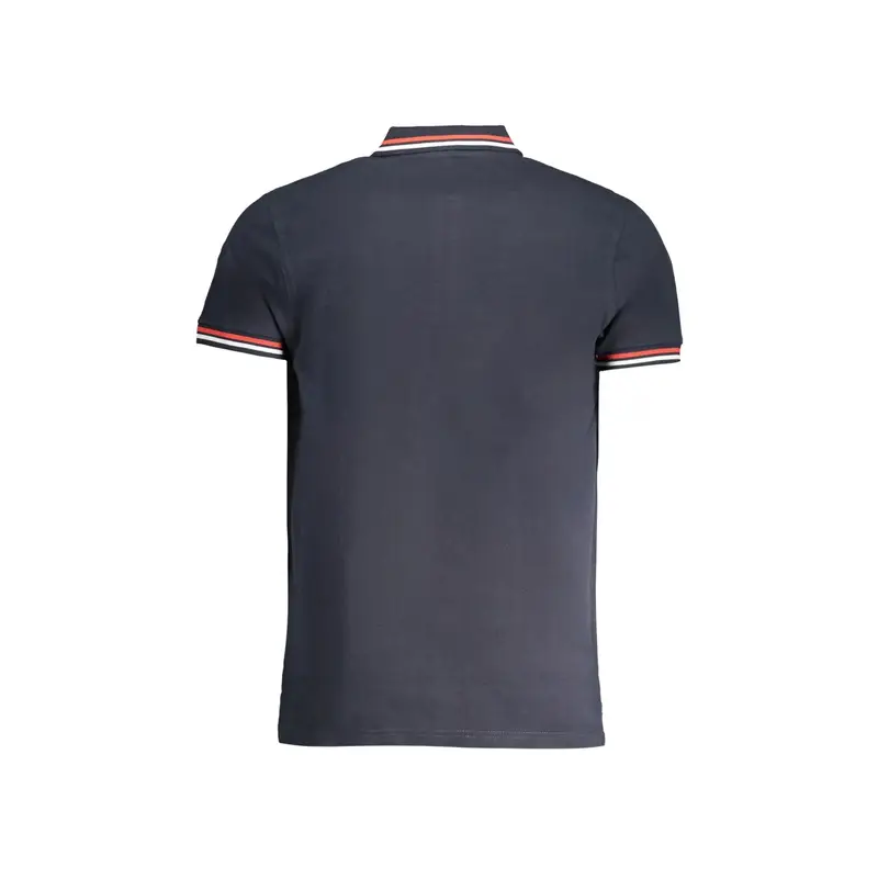 Cavalli Class Polo Uomo Blu 4061988 miniatura 2