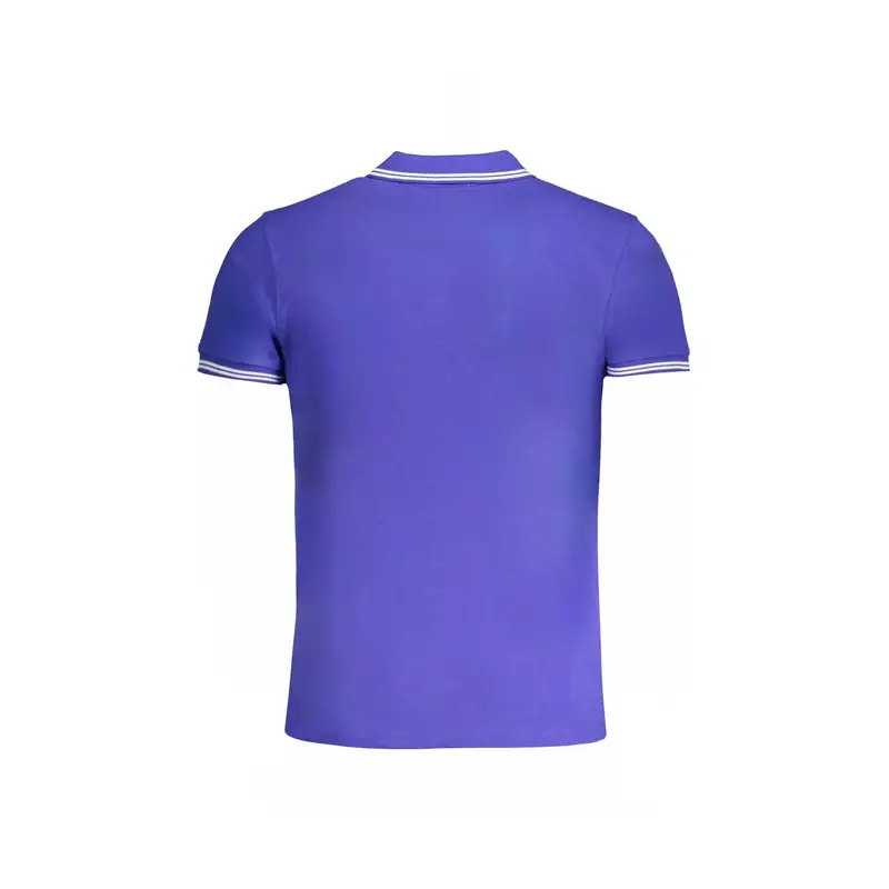 Cavalli Class Polo Uomo Blu 4062136 miniatura 2