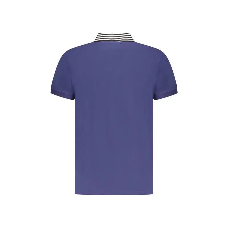 Cavalli Class Polo Uomo Blu 4071671 miniatura 2