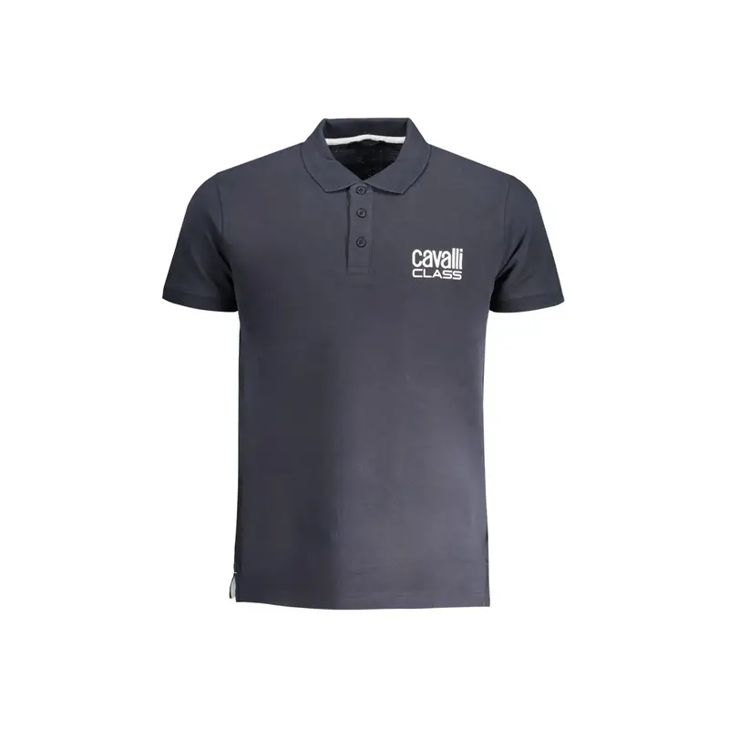 Cavalli Class Polo Uomo Blu 4061979