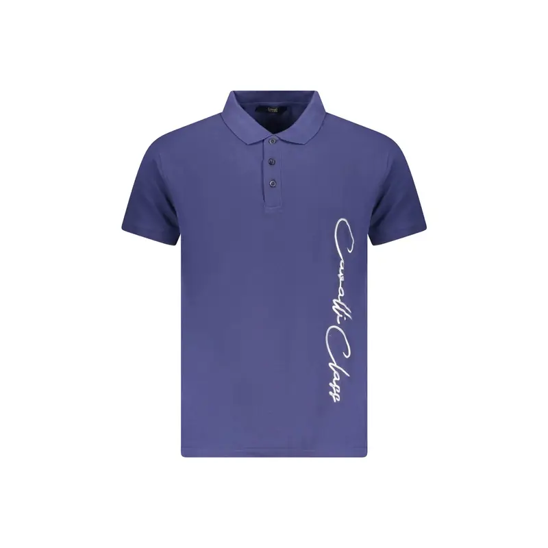 Cavalli Class Polo Uomo Blu 4071688