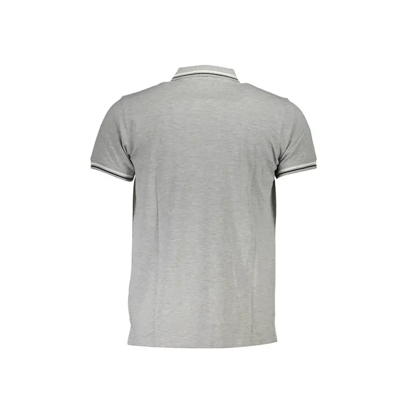 Cavalli Class Polo Uomo Grigio 4072254 miniatura 2