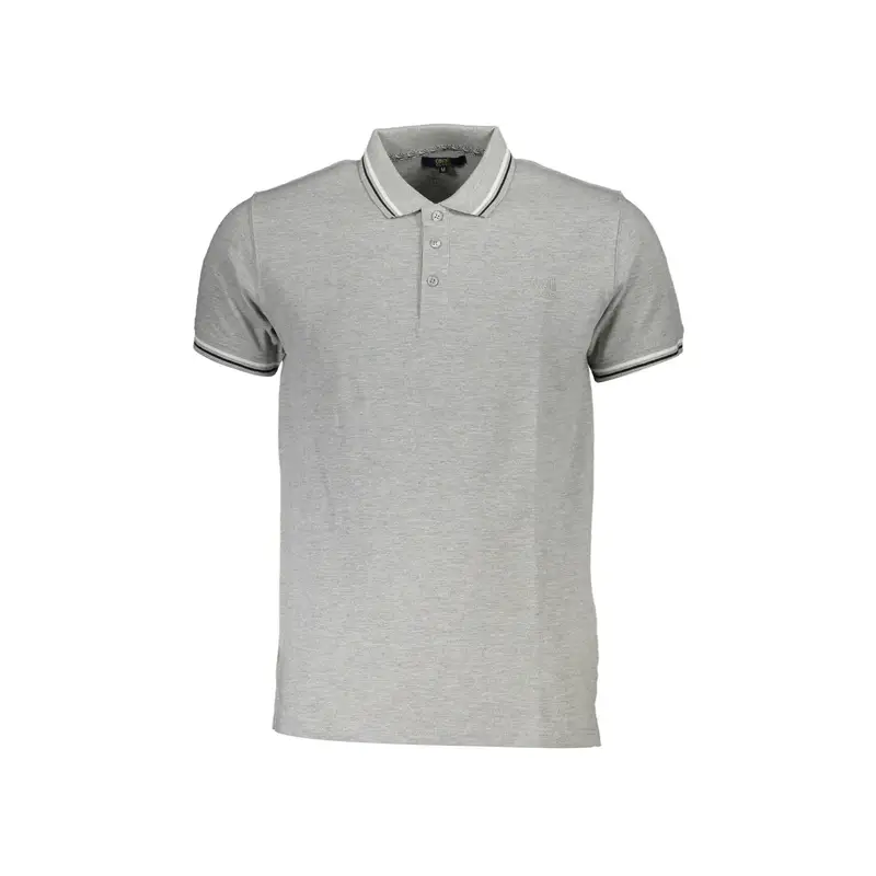 Cavalli Class Polo Uomo Grigio 4072254