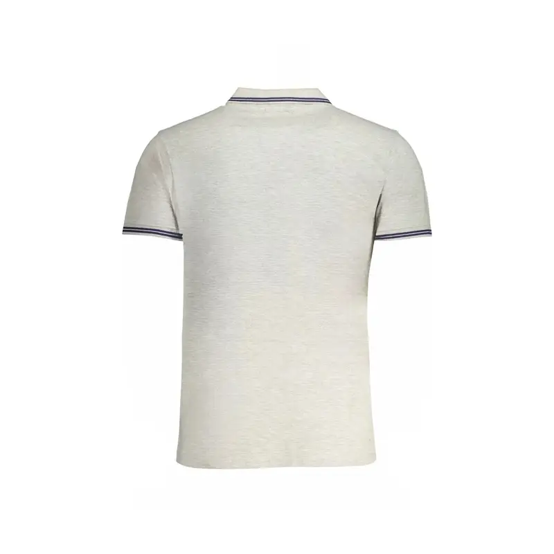 Cavalli Class Polo Uomo Grigio 4062137 miniatura 2