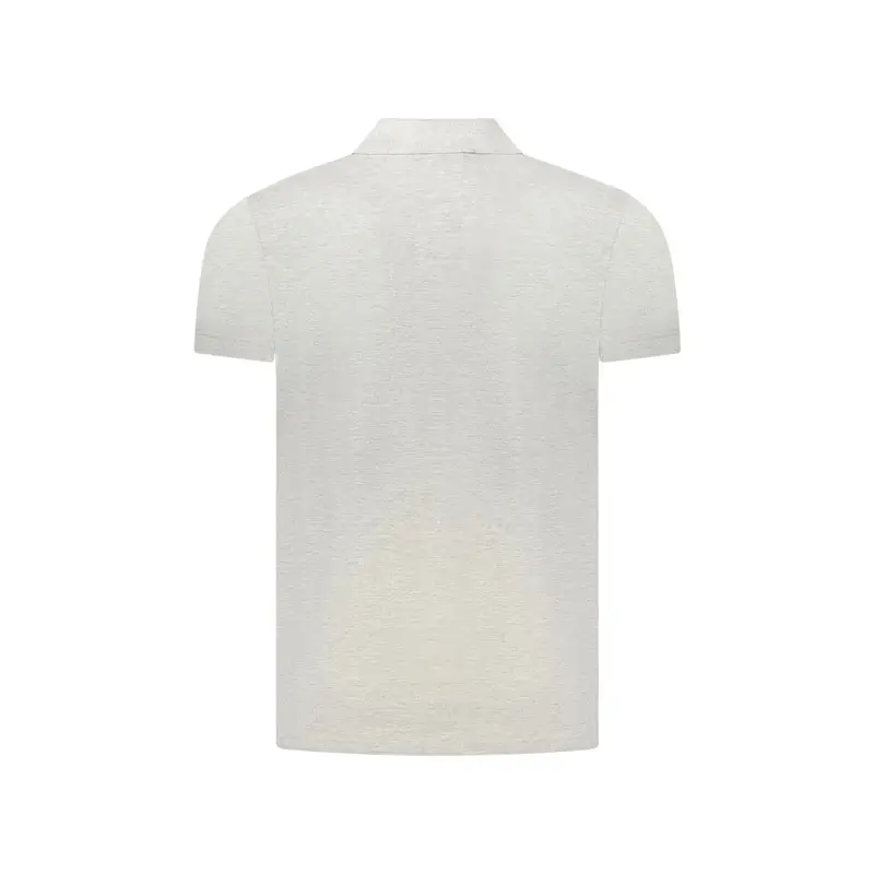 Cavalli Class Polo Uomo Grigio 4072501 miniatura 2