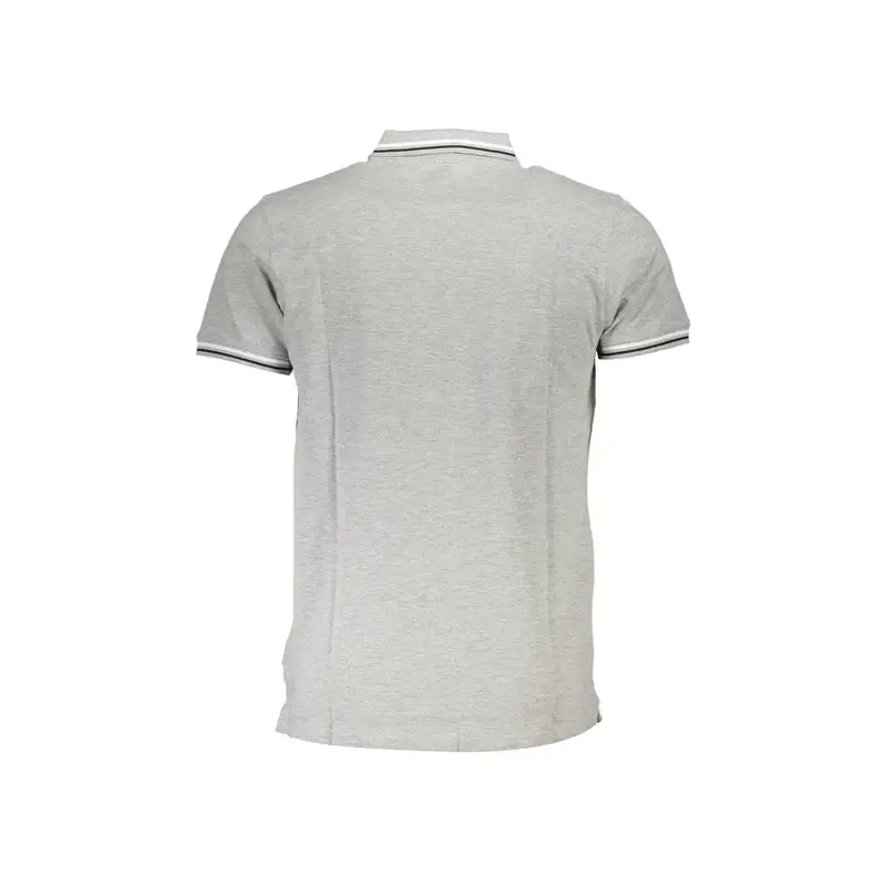 Cavalli Class Polo Uomo Grigio 4072234 miniatura 2