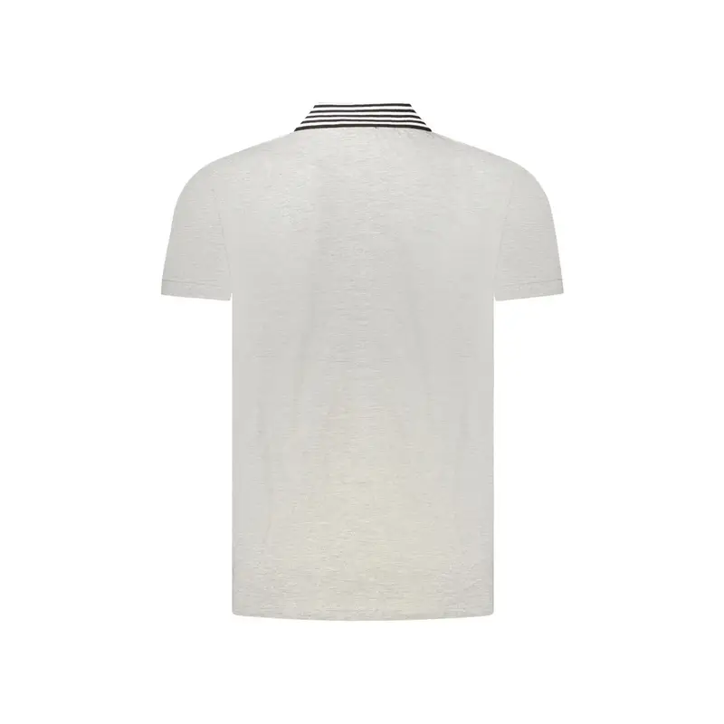 Cavalli Class Polo Uomo Grigio 4072500 miniatura 2