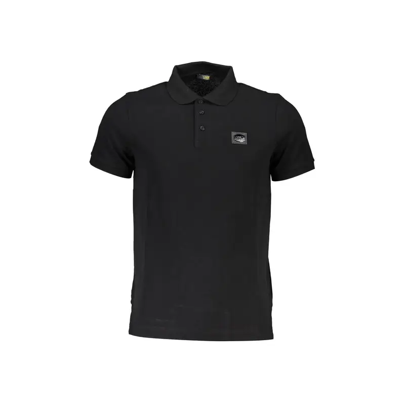 Cavalli Class Polo Uomo Nero 4072274