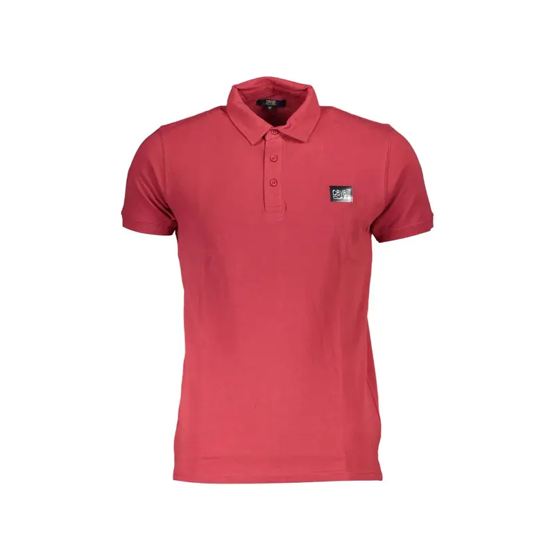 Cavalli Class Polo Uomo Rosso 4060824