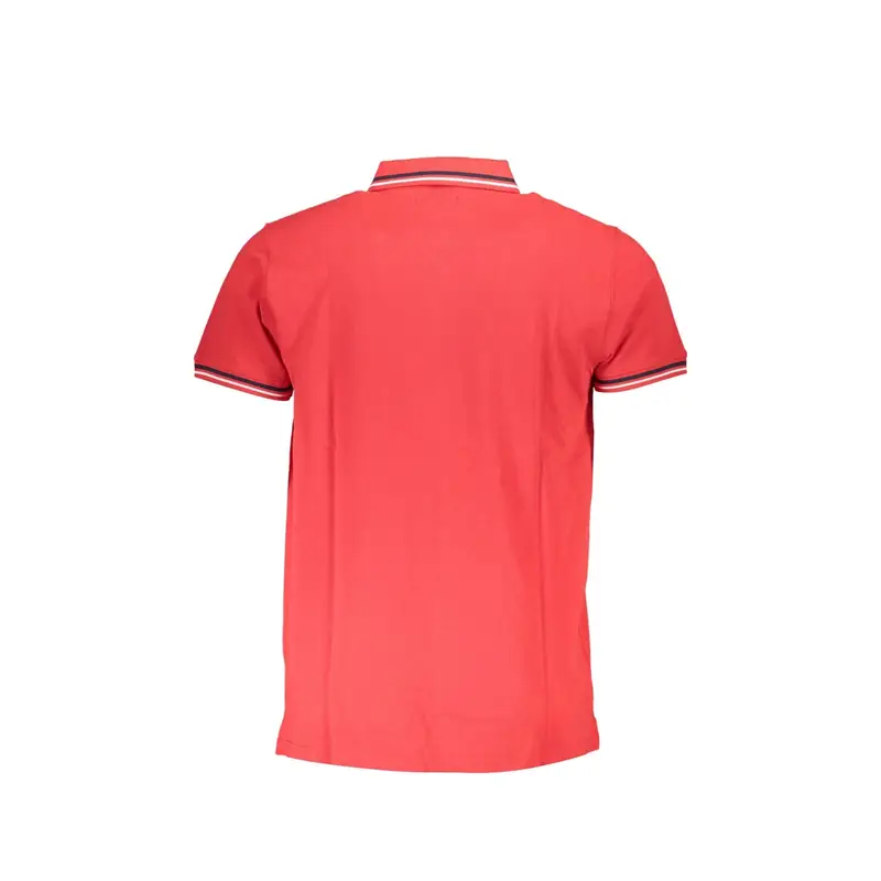 Cavalli Class Polo Uomo Rosso 4072034 miniatura 2