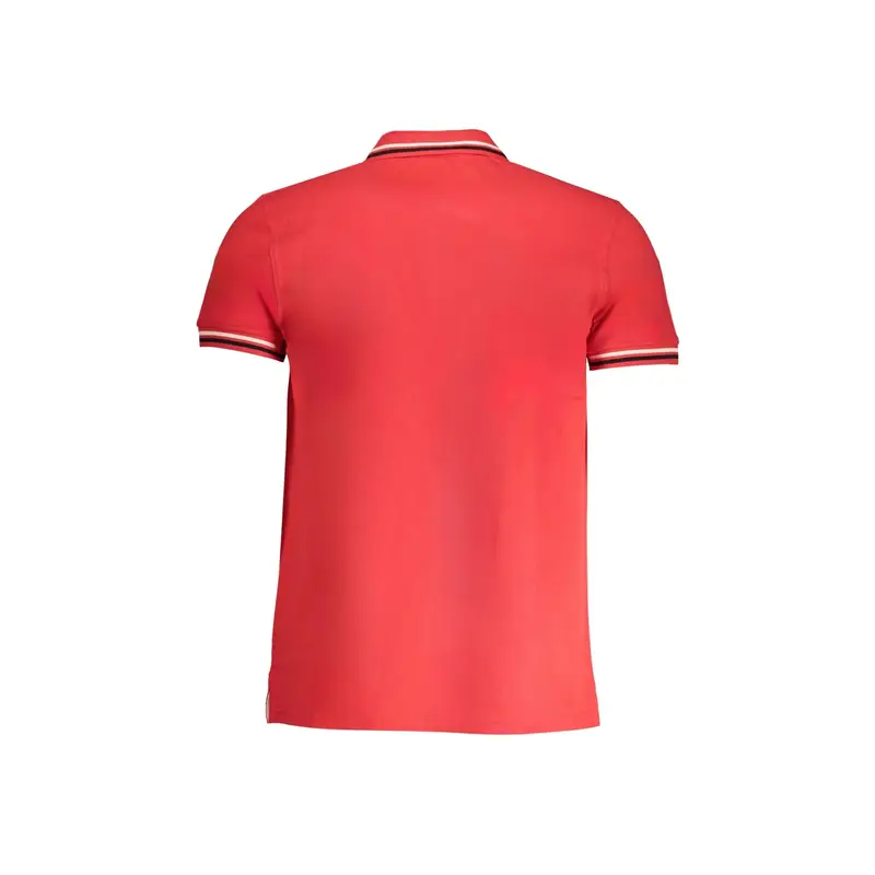 Cavalli Class Polo Uomo Rosso 4061984 miniatura 2