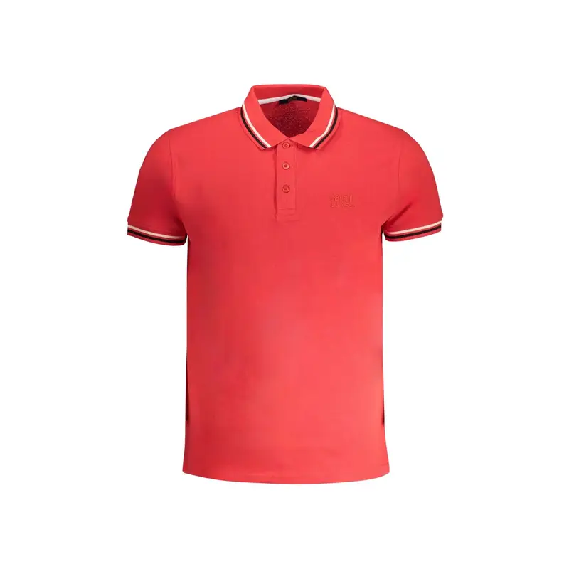Cavalli Class Polo Uomo Rosso 4061984