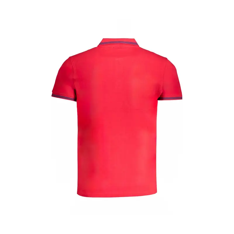 Cavalli Class Polo Uomo Rosso 4062138 miniatura 2