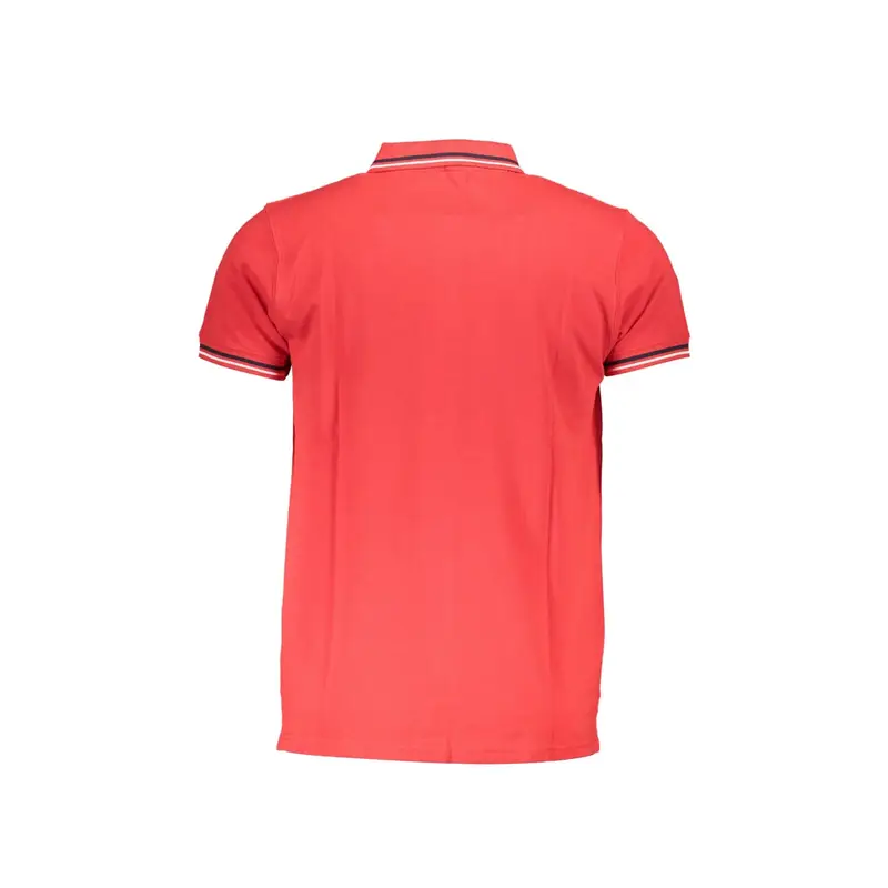 Cavalli Class Polo Uomo Rosso 4071870 miniatura 2