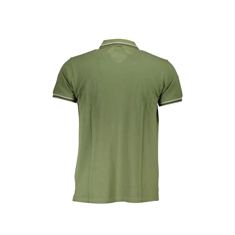Cavalli Class Polo Uomo Verde 4072344 miniatura 2