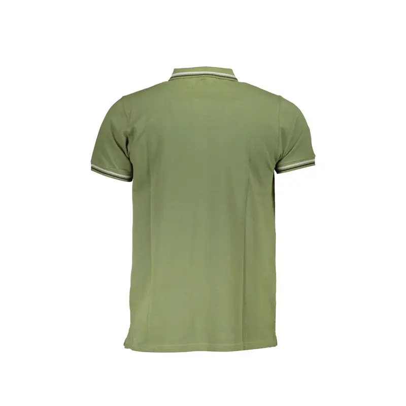 Cavalli Class Polo Uomo Verde 4072144 miniatura 2