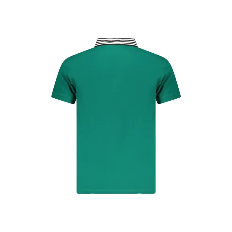 Cavalli Class Polo Uomo Verde 4071699 miniatura 2