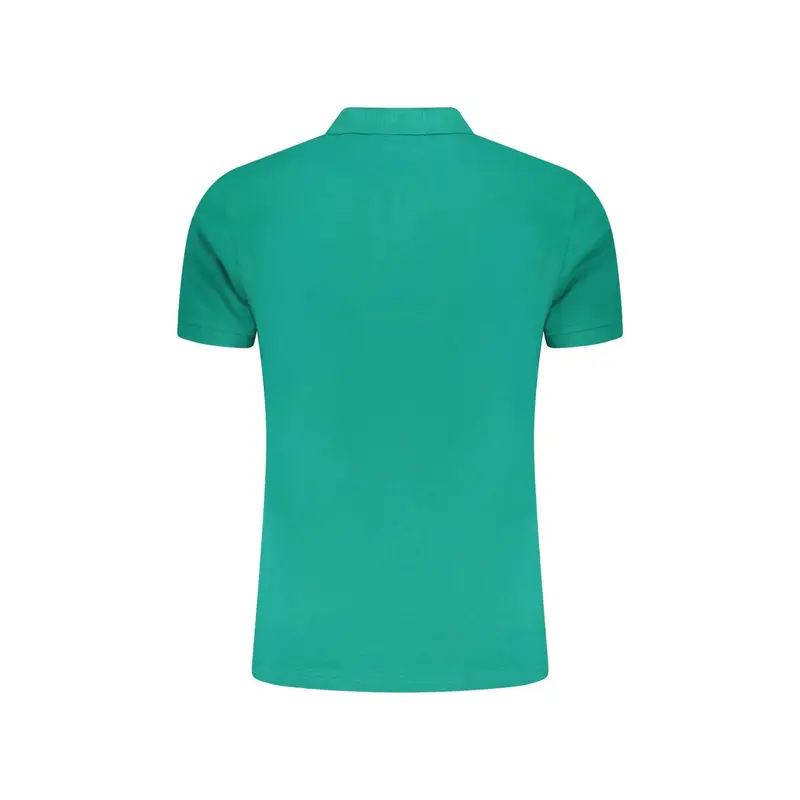 Cavalli Class Polo Uomo Verde 4071686 miniatura 2