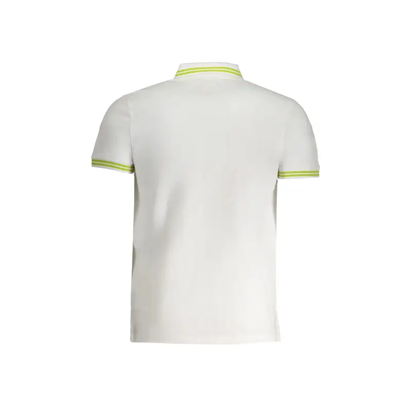 Cavalli Class Polo Uomo Bianco 3941442 miniatura 2