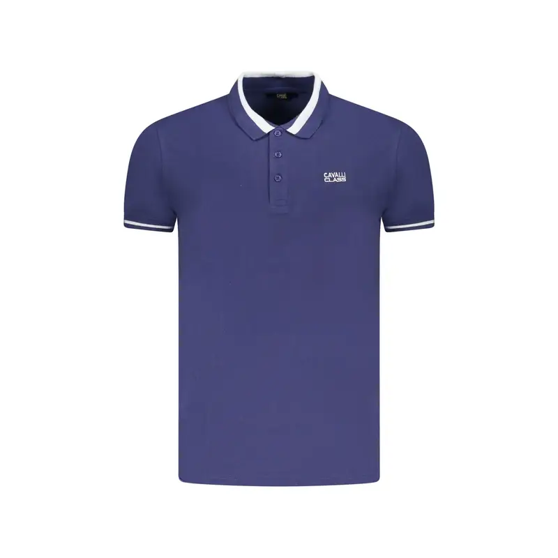 Cavalli Class Polo Uomo Blu 3963892
