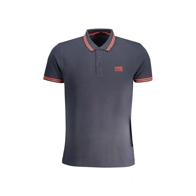 Cavalli Class Polo Uomo Blu 3941443