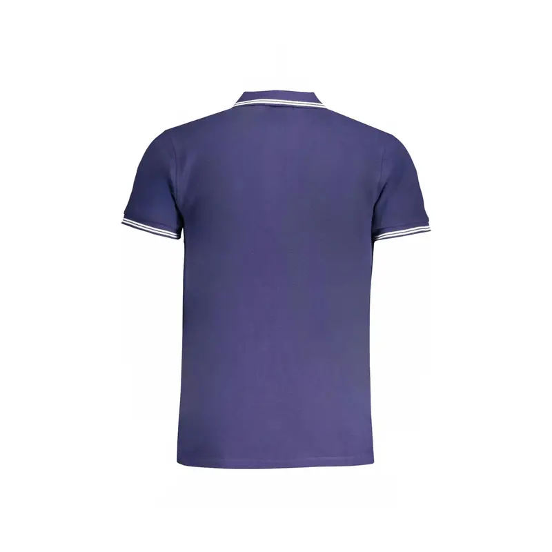 Cavalli Class Polo Uomo Blu 3941444 miniatura 2
