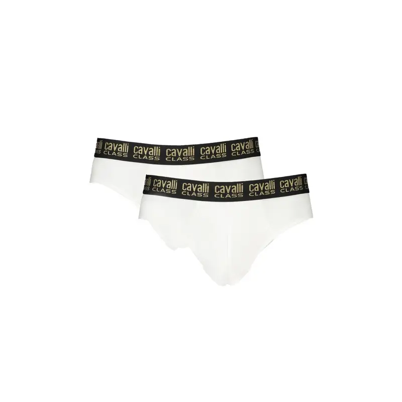 Cavalli Class Slip Uomo Bianco 3963878