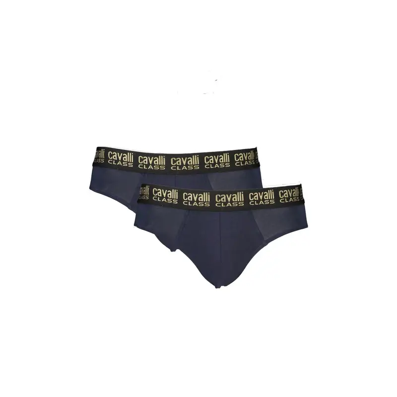 Cavalli Class Slip Uomo Blu 3963879