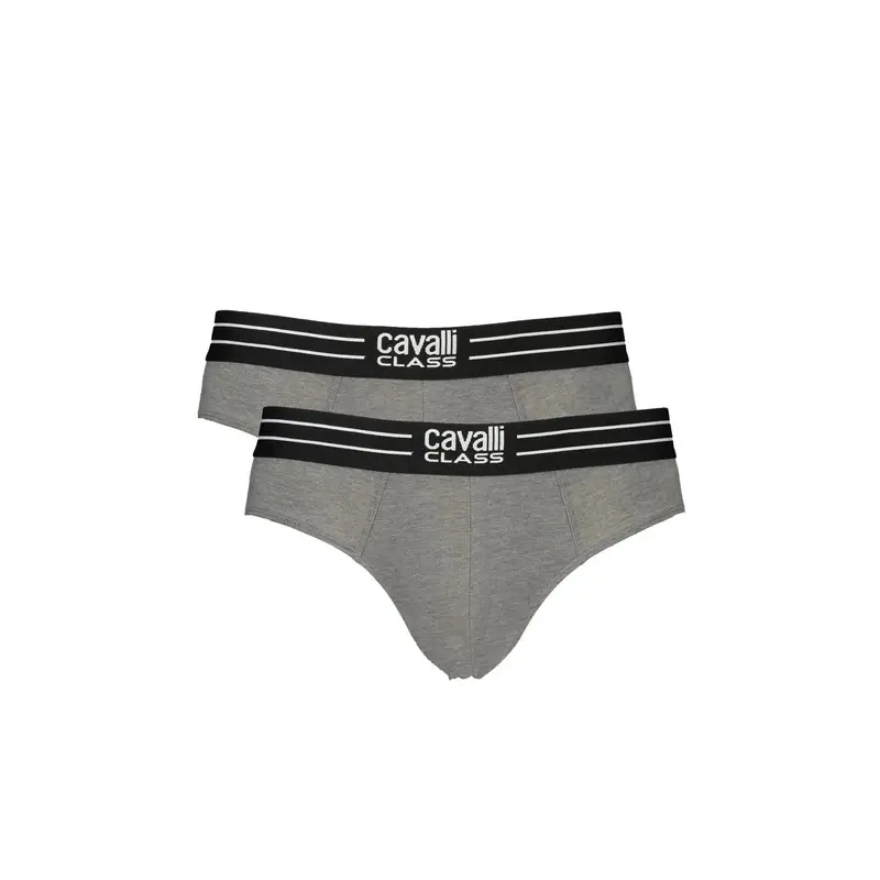 Cavalli Class Slip Uomo Grigio 4062311